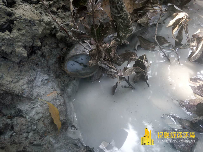 杭州綠城.桃花源玲瓏西村11號(hào)地源熱泵案例