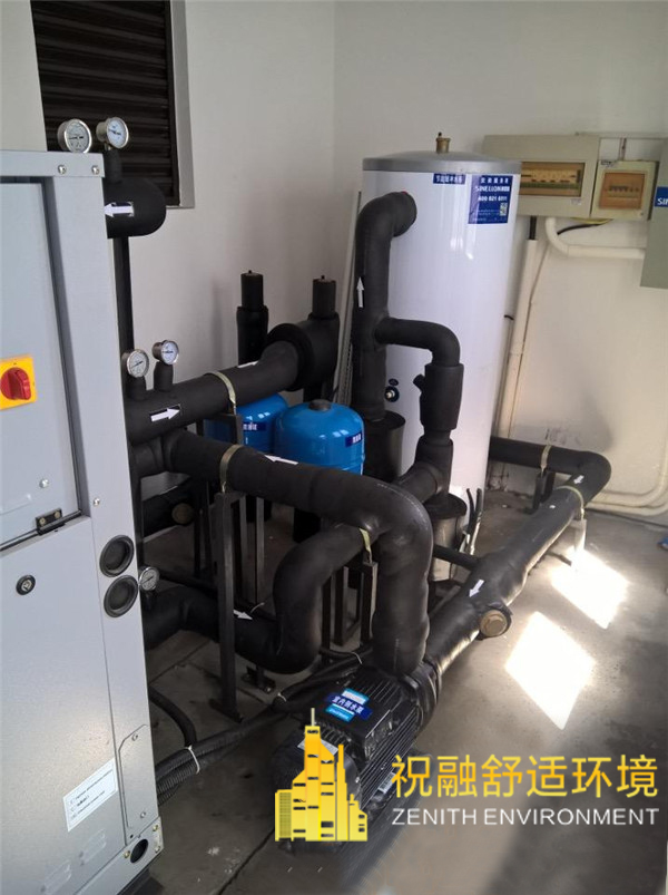 地源熱泵如何帶動各領域的發(fā)展？