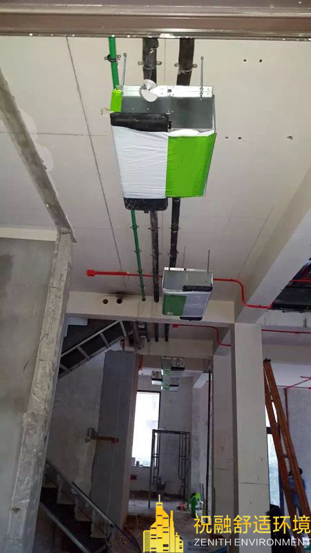 地源熱泵土壤換熱是如何做到的？