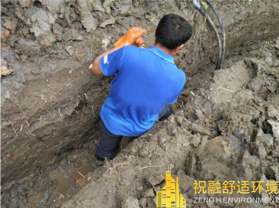 地源熱泵的推廣力度需要加強(qiáng)加大