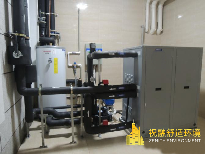地源熱泵空調(diào)系統(tǒng)為什么最適合別墅裝修？
