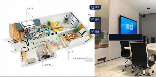 別墅裝修暖通系統(tǒng)怎么選擇？