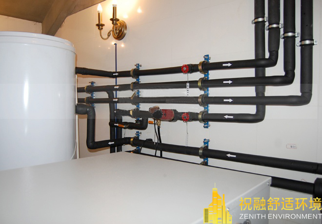 地源熱泵空調(diào)分集水器起到什么作用？