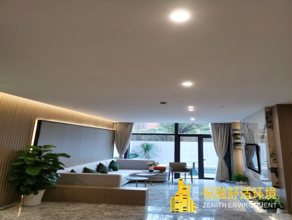 新風系統(tǒng)除濕機適用范圍包括哪些住宅建筑？