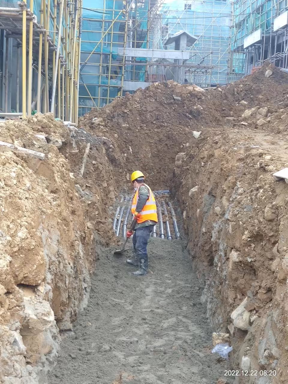 地源熱泵打井——系統(tǒng)的“根基”工程，決不可掉以輕心