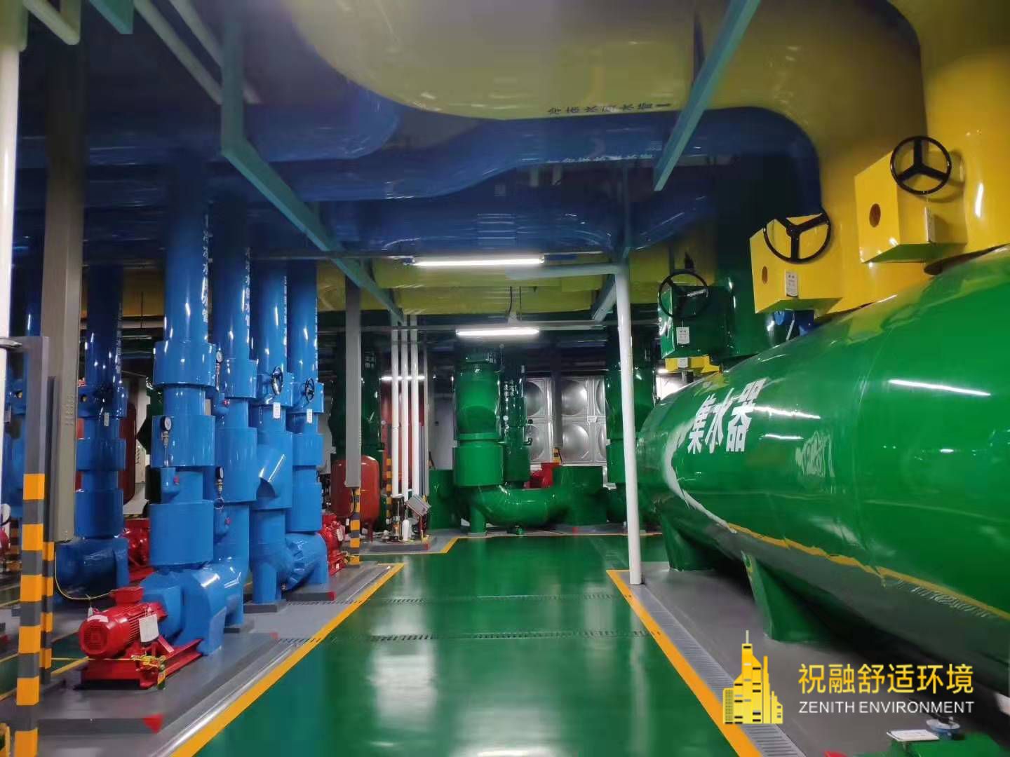 探索地源熱泵的工作原理：為什么它被譽(yù)為最節(jié)能的空調(diào)系統(tǒng)？